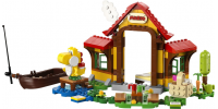 LEGO Super Mario™ Ensemble d'extension Pique-nique à la maison de Mario 2023